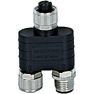 PILZ ITALIA SRL - PIZ570489 PSEN ML / PSEN CS Y JUNCTION M12