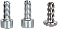 PILZ ITALIA SRL - PIZ570498 SET VITI PER PORTA BATTENTE