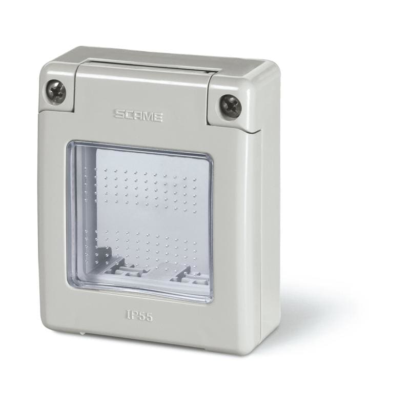 SCAME PARRE SPA - SCA570.5052 CONTENITORE IP55 PER FRUTTI UNIVEL