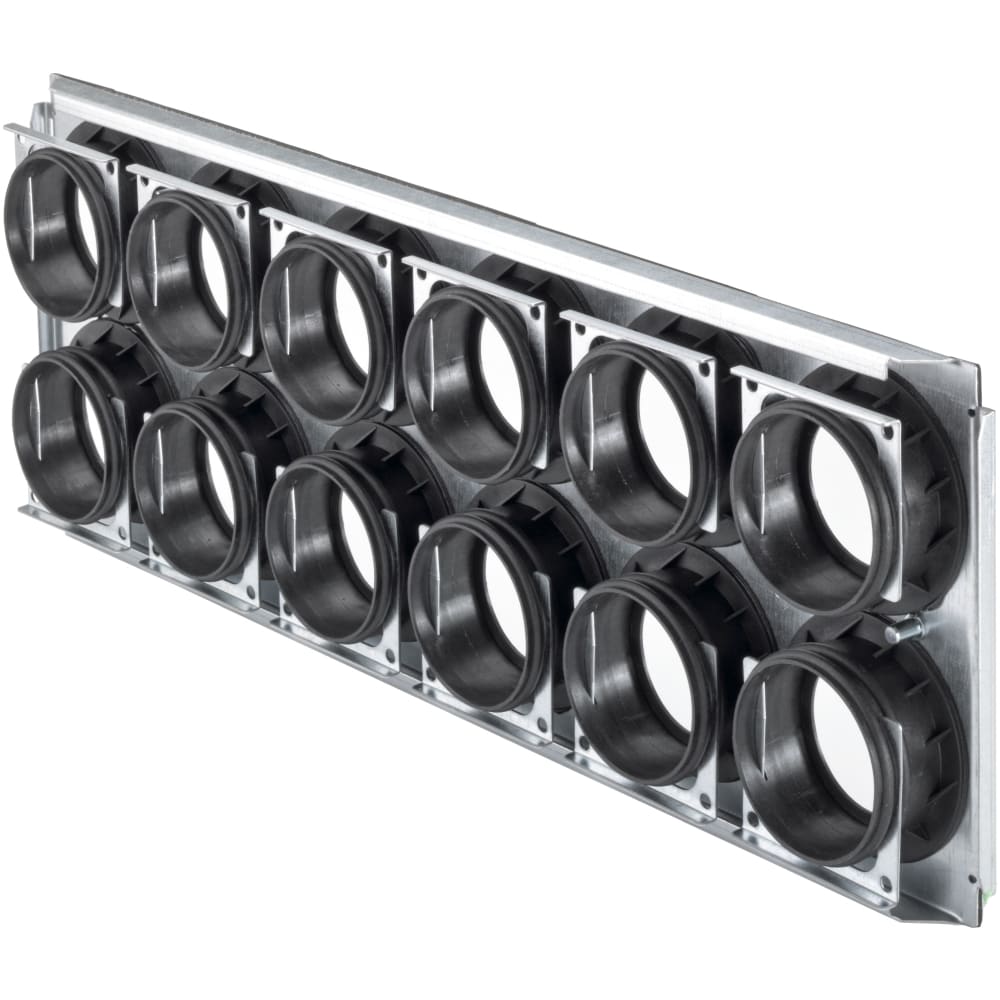 ZEHNDER GROUP ITALIA - ZEH990323631 COMFOWELL 12 - PIASTRA PER CTUBE 12 X 75