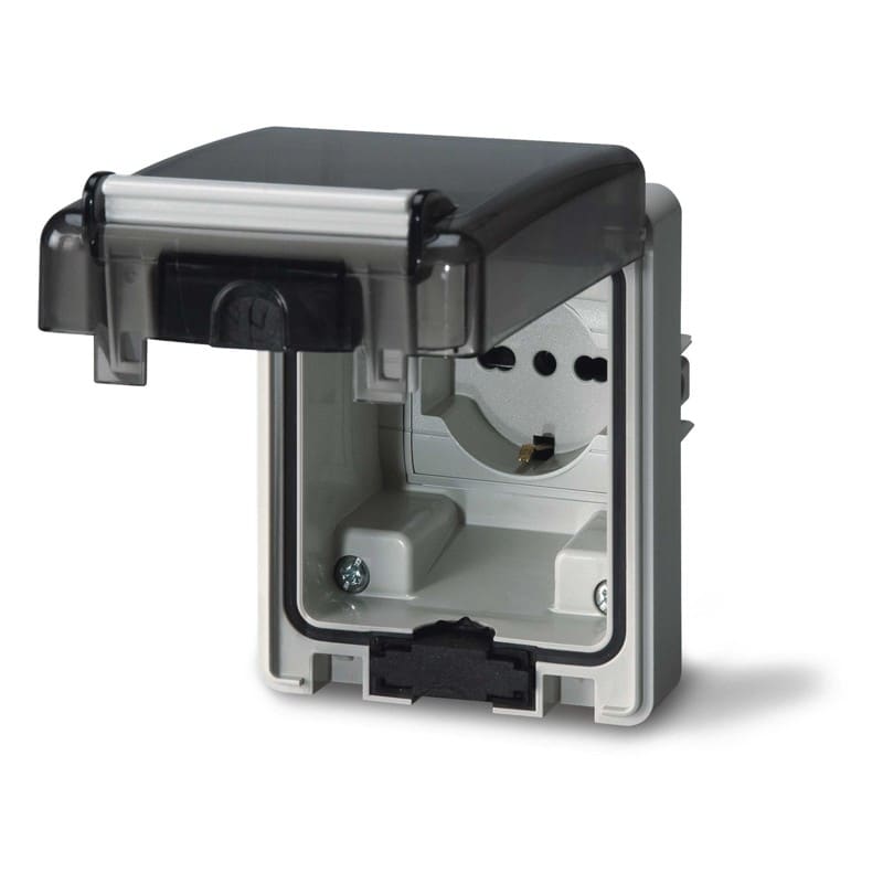 SCAME PARRE SPA - SCA570.6405 CONT. DOMOPLUS ITALIANA (PLURIST.) IP66