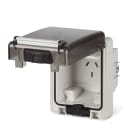 SCAME PARRE SPA - SCA570.6427 CONT. DOMOPLUS 10A AUSTR./NEOZ. IP66
