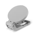SCAME PARRE SPA - SCA570.9002 TAPPO SPINE PARETE 16A 3P+N / 32A TUTTE