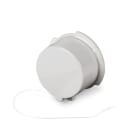SCAME PARRE SPA - SCA570.90165 TAPPO PER SPINE 3P+N+T 16A 20A GRIGIO