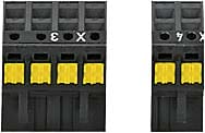 PILZ ITALIA SRL - PIZ751016 SET MORS.PNOZ MB1 - A MOLLA