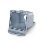 SCAME PARRE SPA - SCASCMBB02 SCATOLA DA PARETE IP67