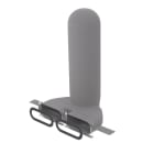 ZEHNDER GROUP ITALIA - ZEH990322063 COMFOCASE BOCCHETTA CLRF DN 125 CON DOPP