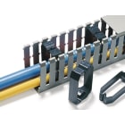 HELLERMANNTYTON Srl - HEE181-50860 BLOCCACAVI PER CANALINE HTWD-BWR-80X60