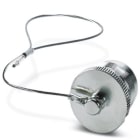 PHOENIX CONTACT - PHC1627224 CA-Z0077 TAPPO DI PROTEZIONE