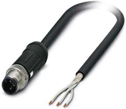 PHOENIX CONTACT - PHC1407296 SAC-3P-MS/ 2,0-28R SCO RAIL CAVO SENS/AT