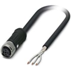 PHOENIX CONTACT - PHC1407303 SAC-3P- 2,0-28R/FS SCO RAIL CAVO SENS/AT