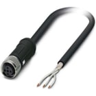 PHOENIX CONTACT - PHC1407303 SAC-3P- 2,0-28R/FS SCO RAIL CAVO SENS/AT