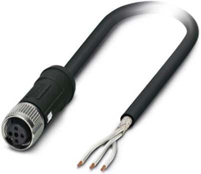 PHOENIX CONTACT - PHC1407303 SAC-3P- 2,0-28R/FS SCO RAIL CAVO SENS/AT