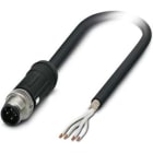 PHOENIX CONTACT - PHC1407312 SAC-4P-MS/ 5,0-28R SCO RAIL CAVO SENS/AT