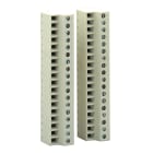 SCHNEIDER ELECTRIC - SNRSTBXTS2180 CONNETTORE 18PT ESTRAIBILI PER I/O DIG