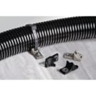 HELLERMANNTYTON Srl - HEE156-00412 FASCETTA CON FISSAGGIO A VITE 200X4.6, N