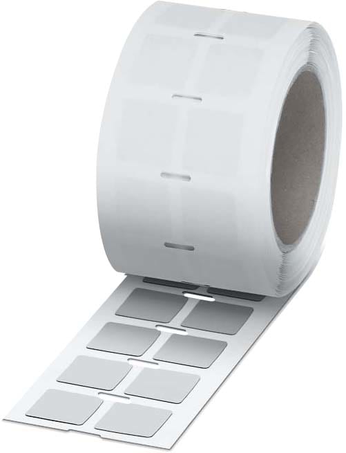 PHOENIX CONTACT - PHC0825528 EMLP (22X22)R SR ETICHETTE DI SIGLATURA