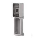 SCAME PARRE SPA - SCA573.5111 BASE + CENTRALINO X 1 PRESA 16/32A