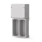SCAME PARRE SPA - SCA573.5120 BASE + DERIVAZIONE X 2 PRESE 16/32A