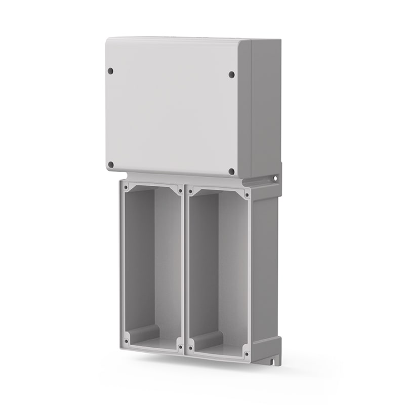 SCAME PARRE SPA - SCA573.5120 BASE + DERIVAZIONE X 2 PRESE 16/32A