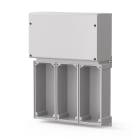 SCAME PARRE SPA - SCA573.5130 BASE + DERIVAZIONE X 3 PRESE 16/32A