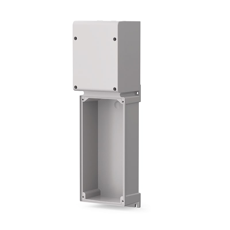 SCAME PARRE SPA - SCA573.5210 BASE + DERIVAZIONE X 1 PRESA 63A