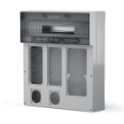 SCAME PARRE SPA - SCA573.5351 QUADRO PROXIMA 5 PRESE