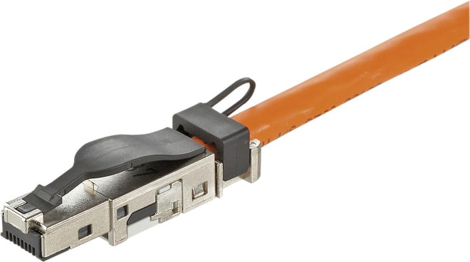 GIRA - GIR574600 SPINA MJ RJ45 CAT.6A ACCESSORI