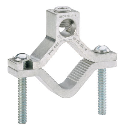 PANDUIT - PANGC-18A-X MORSETTO DI MESSA A TERRA PER TUBI IDRAU