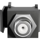 GIRA - GGI574700 PRESA SAT F CONN. ANELLO SUP. JM-02