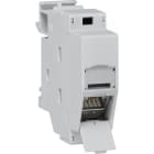 GIRA - GGI574800 SCATOLA AMG MJ CAT.6A-MOD. ACCESSORI