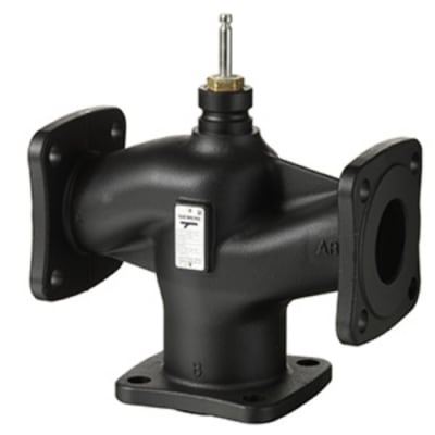 SIEMENS - BUILDING T - BCTS55204-V140 VXF42.80-80 VALV.3VIE, PN16, DN80, KVS80