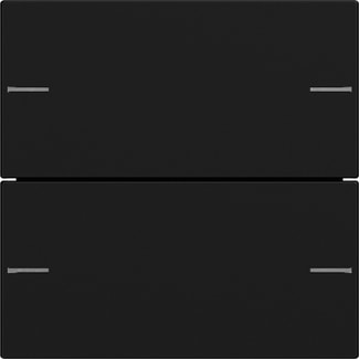 GIRA - GIR5752005 SET BIL. 2-M SENS.TATT.4.55 NERO O