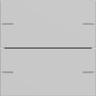 GIRA - GIR5752015 SET BIL. 2-M SENS.TATT.4.55 GRIGIO O