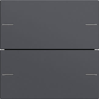 GIRA - GIR575228 SET INTERR.BILICO 2X SENS.PS.4 SYSTEM 55