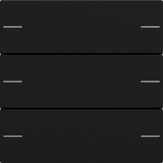 GIRA - GIR5753005 SET BIL. 3-M SENS.TATT.4.55 NERO O