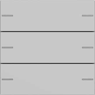 GIRA - GIR5753015 SET INTERR.BILICO 3X SENS.PS.4 SYSTEM 55