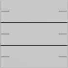 GIRA - GGI5753015 SET BIL. 3-M SENS.TATT.4.55