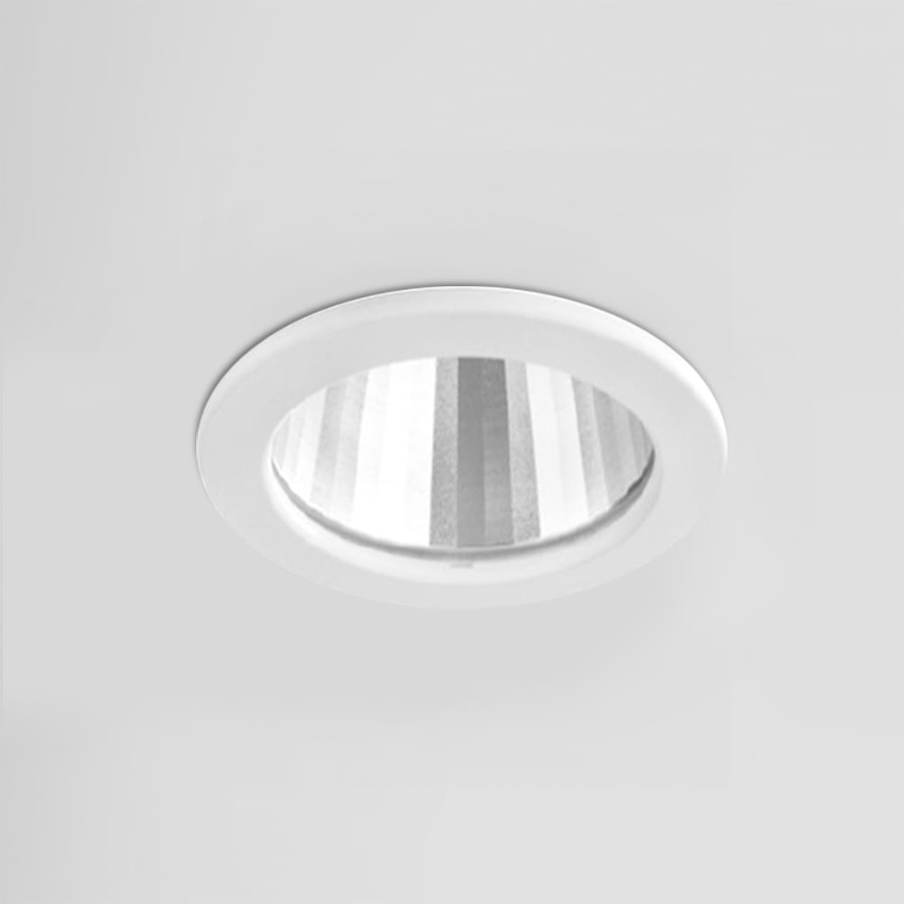 SIDE SPA - SDE57550LBC60-DA SWING 15 DALI DIAM.156MM 27W 3356LM 3000