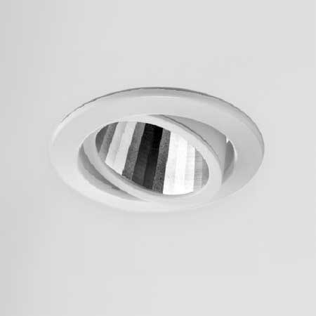 SIDE SPA - SDE57555LBC30-DA SWING 15 DALI DIAM.156MM 27W 3486LM 3000