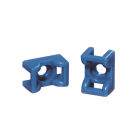 HELLERMANNTYTON Srl - HEE151-00653 Supporto fissaggio a vite KR6G5