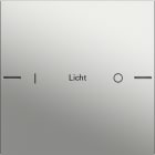 GIRA - GIR5761600 SET BIL. 1-M PERS. SENS.TATT.4.55 ACCIA