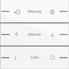 GIRA - GIR576303 SET BIL. 3-M PERS. SENS.TATT.4.55