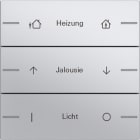 GIRA - GIR576326 SET BIL. 3-M PERS. SENS.TATT.4.55 C.ALL