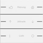 GIRA - GGI576327 SET BIL. 3-M PERS. SENS.TATT.4.55