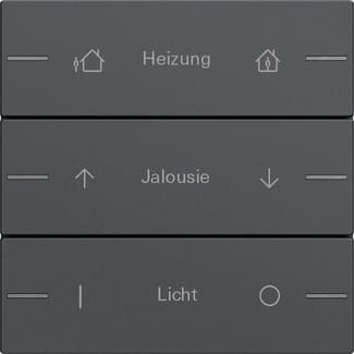 GIRA - GIR576328 SET BIL. 3-M PERS. SENS.TATT.4.55