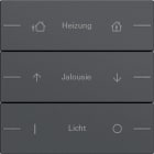 GIRA - GIR576328 SET BIL. 3-M PERS. SENS.TATT.4.55