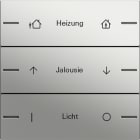 GIRA - GGI5763600 SET BIL. 3-M PERS. SENS.TATT.4.55
