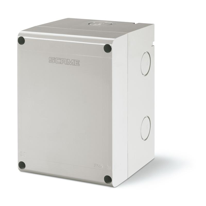 SCAME PARRE SPA - SCA576.4301 CASSETTA DI DERIVAZIONE 106 SISTEMA ADV2