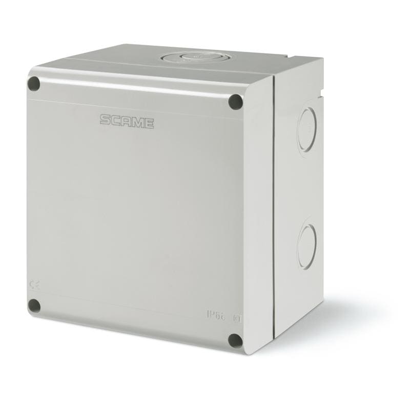 SCAME PARRE SPA - SCA576.4321 CASSETTA DI DERIVAZIONE 136 SISTEMA ADV2